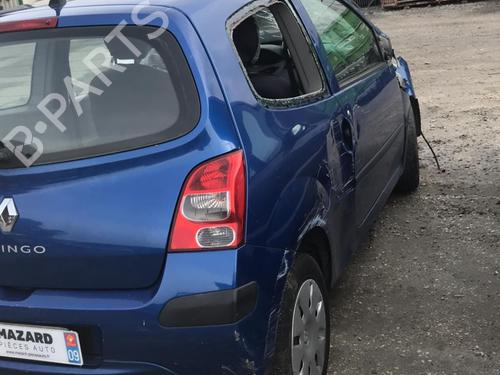 Warning switch RENAULT TWINGO II (CN0_) | BP21970473I22 - Image 10