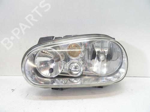 Used Left headlight VW GOLF III (1H1) [1989-1998]  21969586