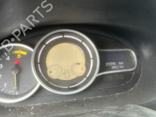 Left front window switch RENAULT MEGANE III Hatchback (BZ0/1_, B3_) 1.5 dCi | BP30104100I27 - Image 13