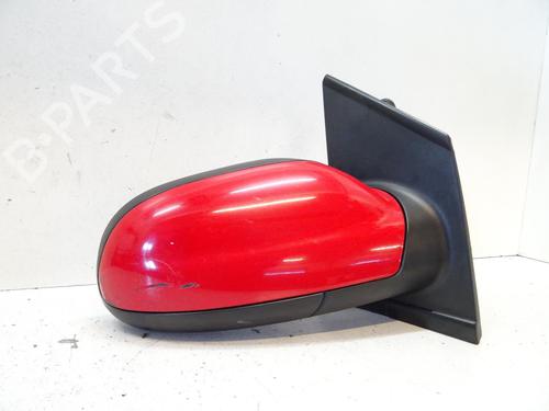 Right mirror VW FOX Hatchback (5Z1, 5Z3, 5Z4) 1.4 TDI | BP20052947C27 