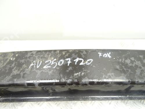 front-bumper-reinforcement-vw-fox-hatchback-5z1-5z3-5z4-2003-2004-2005-2006-2007-2008-2009-2010-2011-2012-2013-2014-2015-28357738 main image