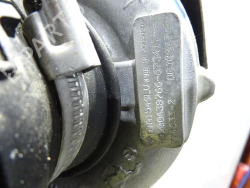 Engine RENAULT KOLEOS I (HY_) 2.0 dCi (HY0K) | BP26686762M1  - Image 12