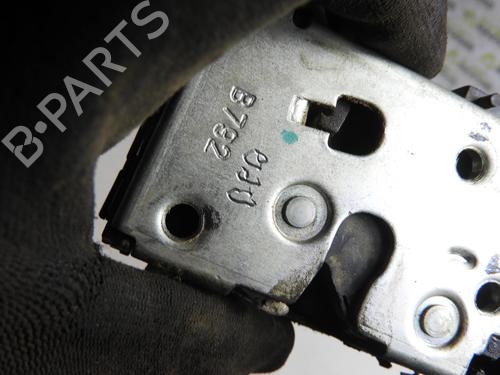Front left lock FIAT DOBLO Box Body/MPV (223_)  | BP21970768C98 