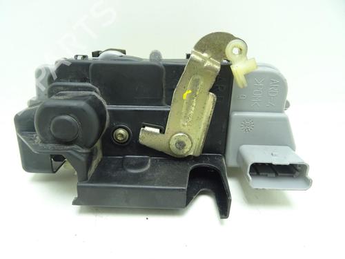 Used Rear right lock CITROËN XSARA PICASSO (N68) 1.6 HDi (109 hp) 23851512