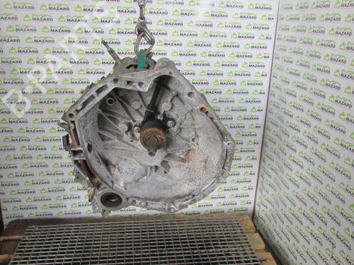 Gearbox RENAULT SCÉNIC II (JM0/1_)  | BP20048685M3 