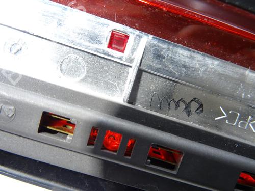 Third brake light FORD KA (RU8) 1.2 | BP29501204L11 