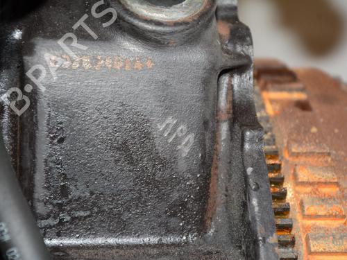 Used Engine Engine 38646958 38646958