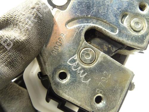 Front right lock CITROËN NEMO MPV 1.4 HDi | BP23787393C97 