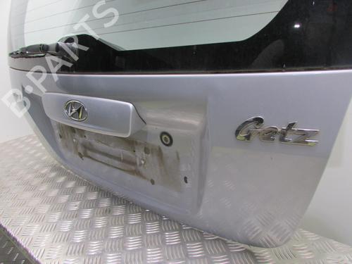 Tailgate HYUNDAI GETZ (TB) 1.1 | BP20063165C6 