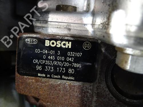 Engine PEUGEOT 206 Hatchback (2A/C) 1.4 HDi eco 70 | BP25866385M1 - Image 7