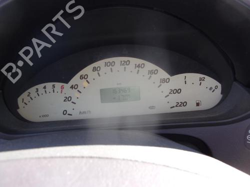 Control unit MERCEDES-BENZ A-CLASS (W168) A 190 (168.032, 168.132) | BP21965905M11 