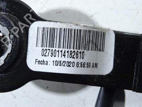 Seat buckle MAZDA 2 Hatchback (DL, DJ)  | BP27900288I32 