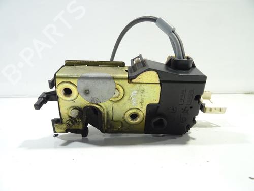 Front right lock CITROËN C4 I (LC_) 1.6 16V | BP22371308C97 