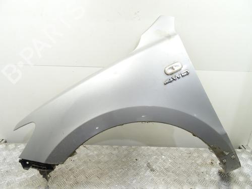 Used Left front fenders HYUNDAI SANTA FÉ II (CM) 2.2 CRDi 4x4 (155 hp) 27154287