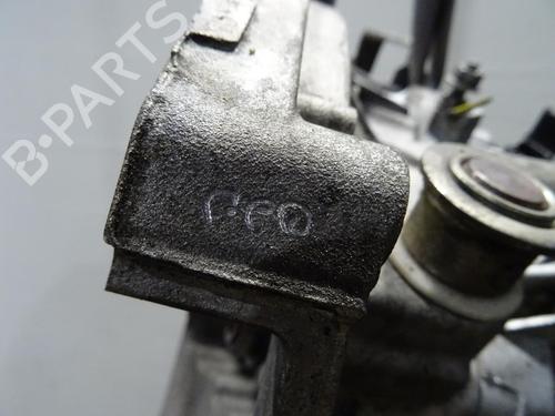 Used Gearbox Gearbox PEUGEOT 206 Hatchback (2A/C) 1.4 i (75 hp) 28694121 28694121