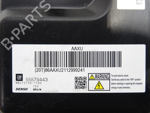 Electronic module OPEL ASTRA J (P10) 1.7 CDTI (68) | BP32321404M83 