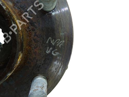 Left front steering knuckle FORD KUGA I | BP36438719M25 - Image 3
