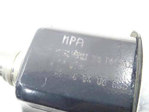 Left front driveshaft ALFA ROMEO 159 (939_) 2.4 JTDM (939AXD12, 939AXD1B) | BP29589389M38