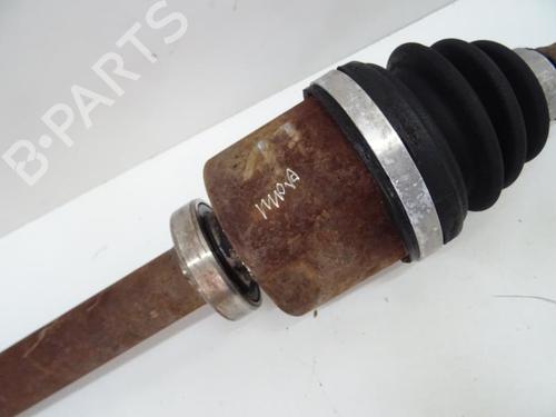 Used Right front driveshaft Right front driveshaft RENAULT TRAFIC II Van (FL) 2.0 dCi 115 (FL01, FL0U, FL00, FL0H, FL0M) (114 hp) 20045331 20045331