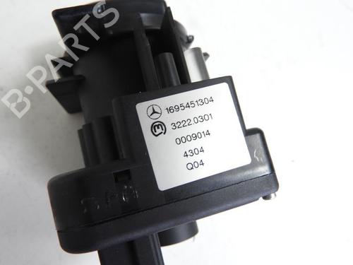 Headlight switch MERCEDES-BENZ A-CLASS (W169) A 200 CDI (169.008, 169.308) | BP20067343I24 