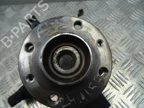 Used Right front steering knuckle RENAULT CLIO IV (BH_) 1.5 dCi 75 (75 hp) 28353851
