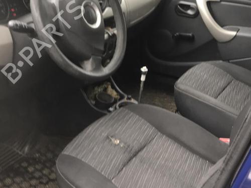 Engine control unit (ECU) DACIA LOGAN (LS_) 1.4 (LS0A, LS0C, LS0E, LS0G) | BP21970513M57 - Image 10