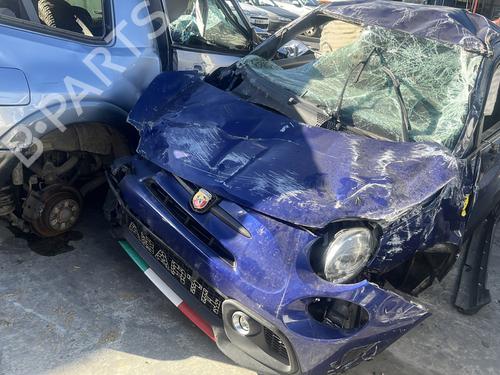 Heater blower motor ABARTH 500 / 595 / 695 1.4 (312.AXF11, 312.AXF1A) | BP29969974M62  - Image 10