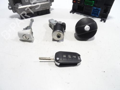 Used Electronic module Electronic module PEUGEOT 2008 I (CU_) 1.2 THP 110 / PureTech 110 (110 hp) 23787945 23787945