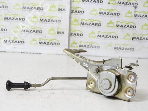 Front right lock LADA NIVA Closed Off-Road Vehicle (2121, 2131) 1700 i 4x4 (21213, 21214) | BP20177170C97 