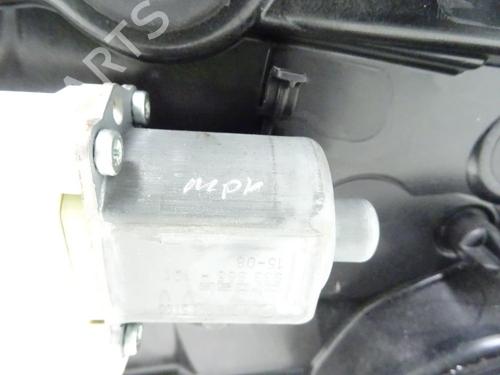 Front left window mechanism MERCEDES-BENZ A-CLASS (W176) A 160 CDI / d (176.011) | BP31839292C22