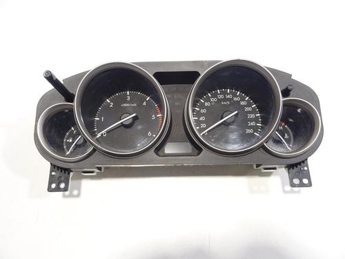 Used Instrument cluster Instrument cluster MAZDA 6 Hatchback (GH) 2.2 D (GH10) (129 hp) 28523362 28523362