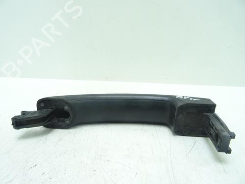 Used Front left exterior door handle Front left exterior door handle OPEL VIVARO B Van (X82) 1.6 CDTI (05) (146 hp) 33723397 33723397