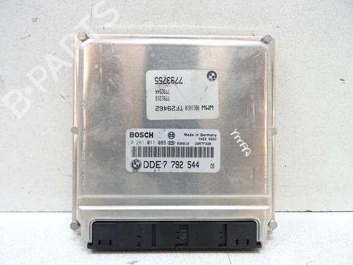 Engine control unit (ECU) MINI MINI (R50, R53) One D | BP20053202M57 