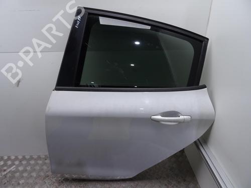 Used Left rear door PEUGEOT 208 I (CA_, CC_) 1.2 VTI 82 (82 hp) 20062766