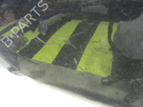 Rear bumper CITROËN C3 Pluriel (HB_) 1.4 HDi | BP20324350C8 