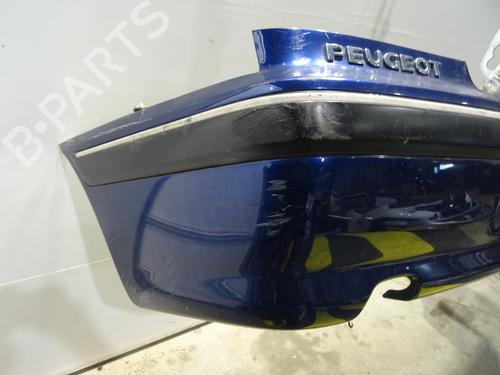 Rear bumper PEUGEOT 406 (8B) 1.8 16V | BP24200734C8 