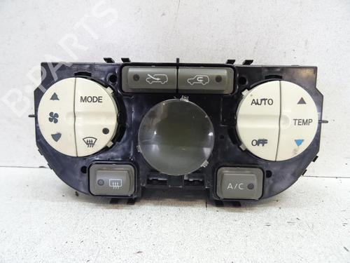 Climate control NISSAN MICRA III (K12) 1.5 dCi | BP20064317I5 