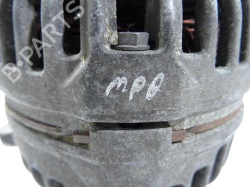 Used Alternator Alternator VW POLO IV (9N_, 9A_) 1.4 TDI (75 hp) 25892184 25892184