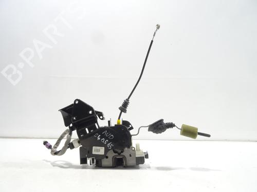 Used Front right lock MERCEDES-BENZ C-CLASS (W204) C 220 CDI (204.008) (170 hp) 25893094