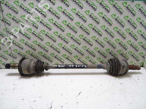 Used Left rear driveshaft MERCEDES-BENZ VITO / MIXTO Van (W639) 109 CDI (639.601, 639.603, 639.605) (95 hp) 20070318