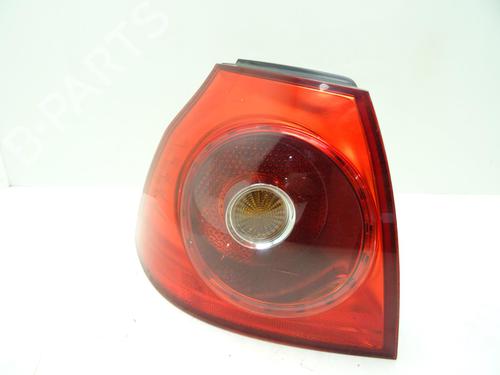 Used Left taillight VW GOLF V (1K1) 1.9 TDI (105 hp) 26907064
