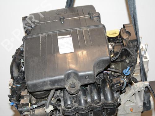 Engine FIAT PANDA (312_, 319_) 0.9 Natural Power (312PXN1A) | BP33018026M1 - Image 2