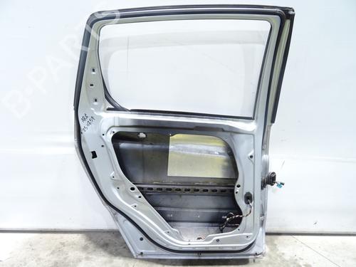 Left rear door MERCEDES-BENZ B-CLASS Sports Tourer (W245) B 200 CDI (245.208) | BP29066037C4 