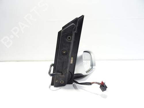 Right mirror VW TOURAN (1T1, 1T2) 2.0 TDI 16V | BP20063433C27 