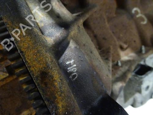 Used Engine Engine RENAULT MEGANE III Hatchback (BZ0/1_, B3_) 1.5 dCi (86 hp) 28974026 28974026