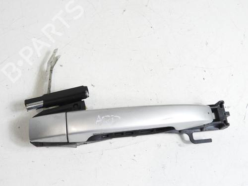 Used Rear right exterior door handle SUBARU FORESTER (SH_) 2.0 D AWD (SHH, SHD, SHN) (147 hp) 21968926
