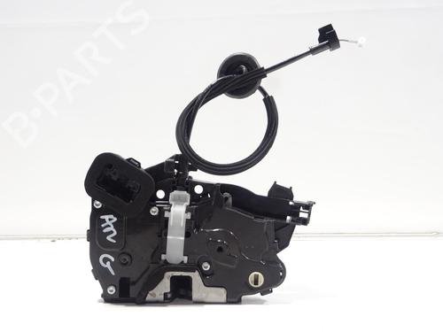 Used Rear left lock SEAT IBIZA V (KJ1, KJG) 1.0 TSI (95 hp) 31024083