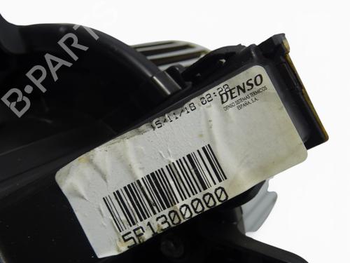 Ventilator motor Ventilator motor PEUGEOT 3008 II SUV (MC_, MR_, MJ_, M4_) [2016-2026] 36589232 36589232