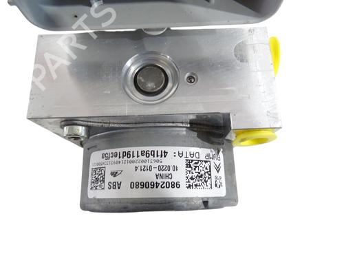 ABS pump CITROËN C3 II (SC_) | BP38101142M43 - Image 4