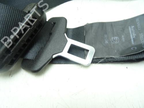 Rear center seatbelt DACIA SANDERO II 1.0 SCe 75 (B8JC, B8JD, B8NC) | BP32776434I27 - Image 3